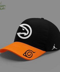 2026 Limited edition T-Shirt Atlanta Hawks x Naruto for fans