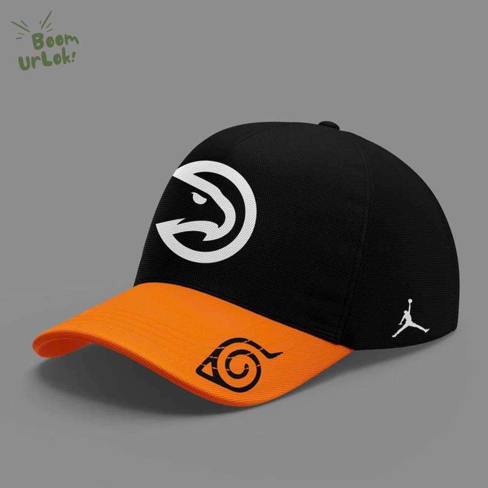 2026 Limited edition T-Shirt Atlanta Hawks x Naruto for fans 2026 Limited edition T-Shirt Atlanta Hawks x Naruto for fans