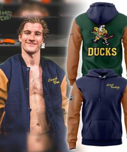 A Ducks Gordon Bombay The Mighty Ducks Hoodie
