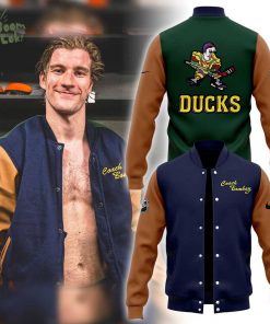 A Ducks Gordon Bombay The Mighty Ducks Jacket