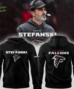 Atlanta Falcons 2026 Coach Kevin Stefanski Limited Edition