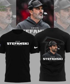 Atlanta Falcons 2026 Coach Kevin Stefanski Shirt