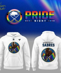 B Sabres 2025-26 Pride Night Combo Hoodie