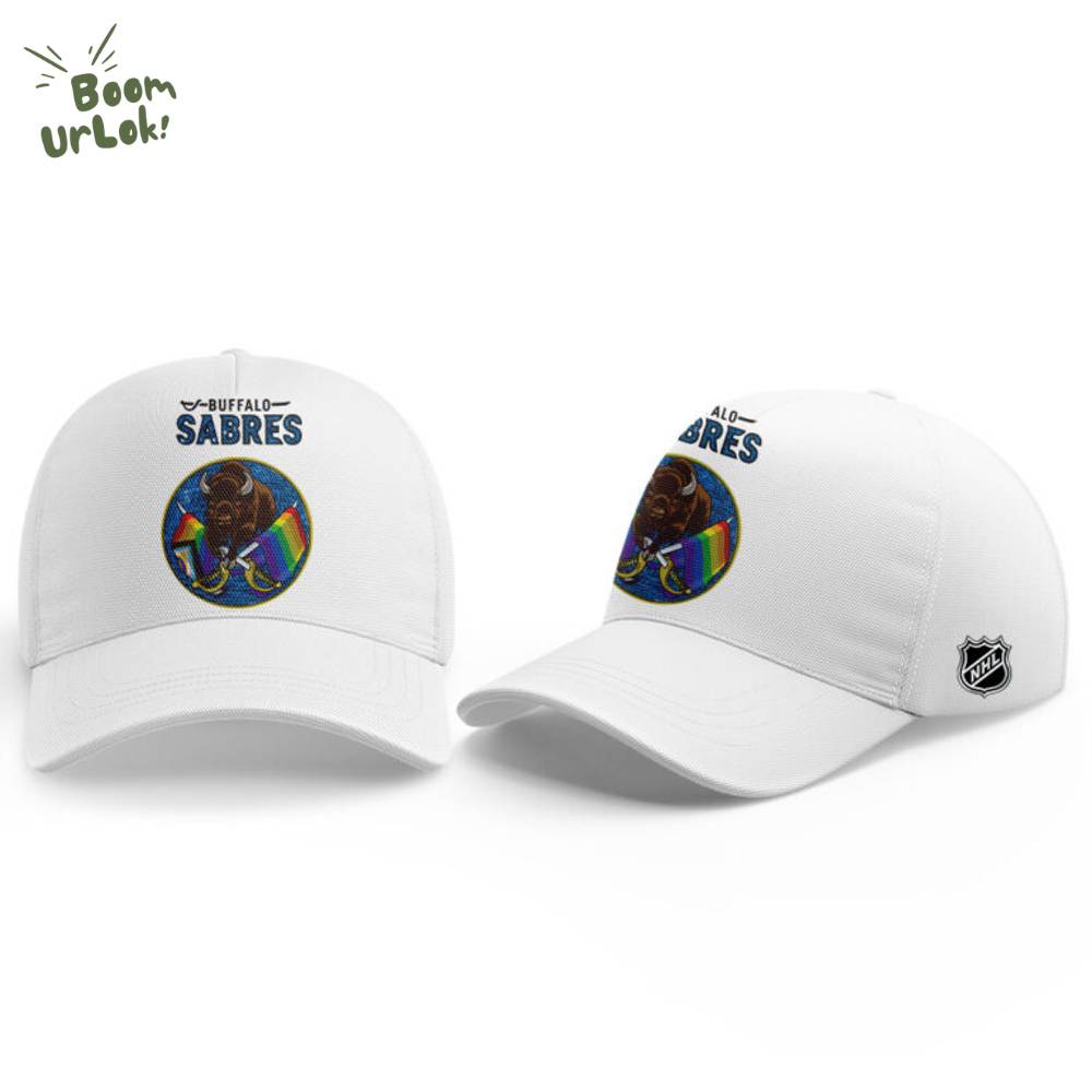 B Sabres 2025-26 Pride Night Combo Hoodie B Sabres 2025-26 Pride Night Combo Hoodie