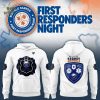 SJ Sharks FIRST RESPONDERS Combo Hoodie