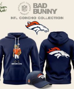Bad Bunny x Denver Broncos Concho Hoodie