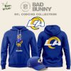BRON ๐ B.Bunny x Bron Concho Collection ๐ฐ Hoodie BRON ๐ B.Bunny x Bron Concho Collection ๐ฐ Hoodie