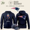 Official New England Patriots “Go Pats” Hoodie – Navy