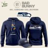 Bad Bunny x Los Angeles Rams Concho Hoodie