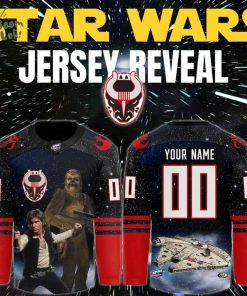 Birmingham Bulls 2026 Special Special Edition Jersey
