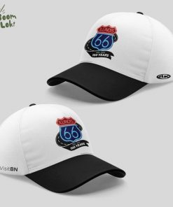 Bloomington Bison Honoring The Centennial Of Route 66 Jersey