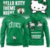 Minnesota Timberwolves x Hello Kitty 2025 Special Edition Hoodie