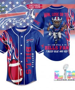Buffalo Bills | Premium NFL Forever Fan Jersey Shirt