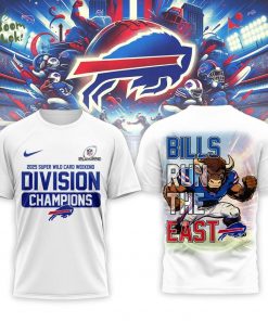Buffalo Bills | Premium NFL Wild Card Weekend 3D Shirt