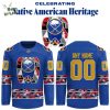 Buffalo Sabres 2026 Pride Night Jersey Buffalo Sabres 2026 Pride Night Jersey