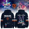 B Bills x Bad Bunny | Super Bowl 2026 Hoodie Limited Edition
