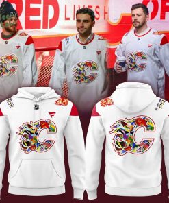 C Flames 2026 Pride Night Hoodie