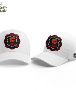 C Flames First Responders Night 2026 Hoodie