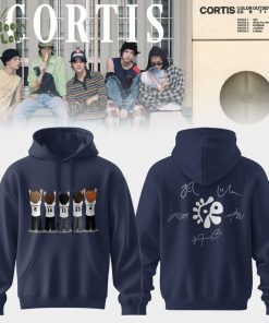 CORTIS ”COLOR OUTSIDE THE LINES” Limited Edition Signature – Hoodie