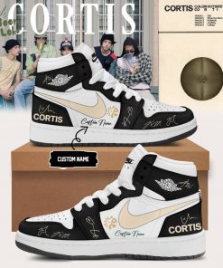 CORTIS ”COLOR OUTSIDE THE LINES” Limited Edition Signature J1 Shoes