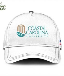 Coastal Carolina University Campus Freedom Hoodie