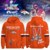 H Texans x Bad Bunny | Super Bowl 2026 Hoodie Limited Edition