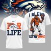 hicago Bears | Premium NFL Built on Loyalty 3D Shirt