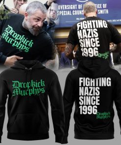 Dropkick Murphys 2026 Limited Edition Hoodie