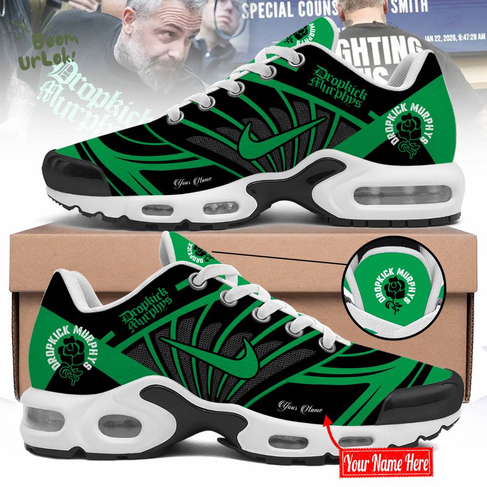 Dropkick Murphys 2026 Limited Edition New Shoes Dropkick Murphys 2026 Limited Edition New Shoes