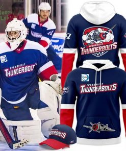 Evansville Thunderbolts 2026 New Special Hoodie