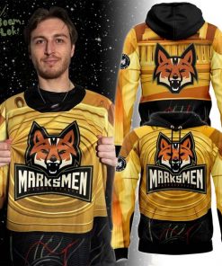 Fayetteville Marksmen x 2026 Star Wars Night Hoodie