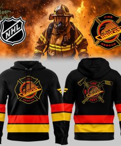 Firefighter Night Limited Edition Hoodie