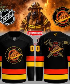 Firefighter Night Limited Edition Jersey