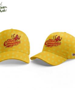 Flint Firebirds Coneydogs Uniform 2026 Shirt