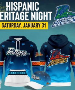 Florida Everblades 2026 Hispanic Heritage Night Hoodie