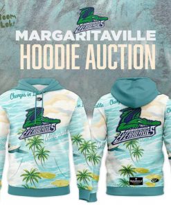 Florida Everblades Margaritaville Night Hoodie 2026