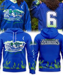 Florida Everblades’s Home 239 Hoodie