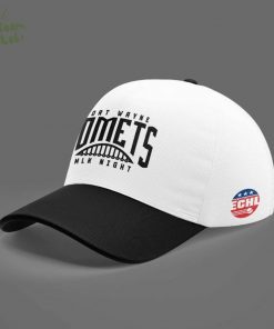 Fort Wayne Komets 2026 MLK Night Specialty Jersey