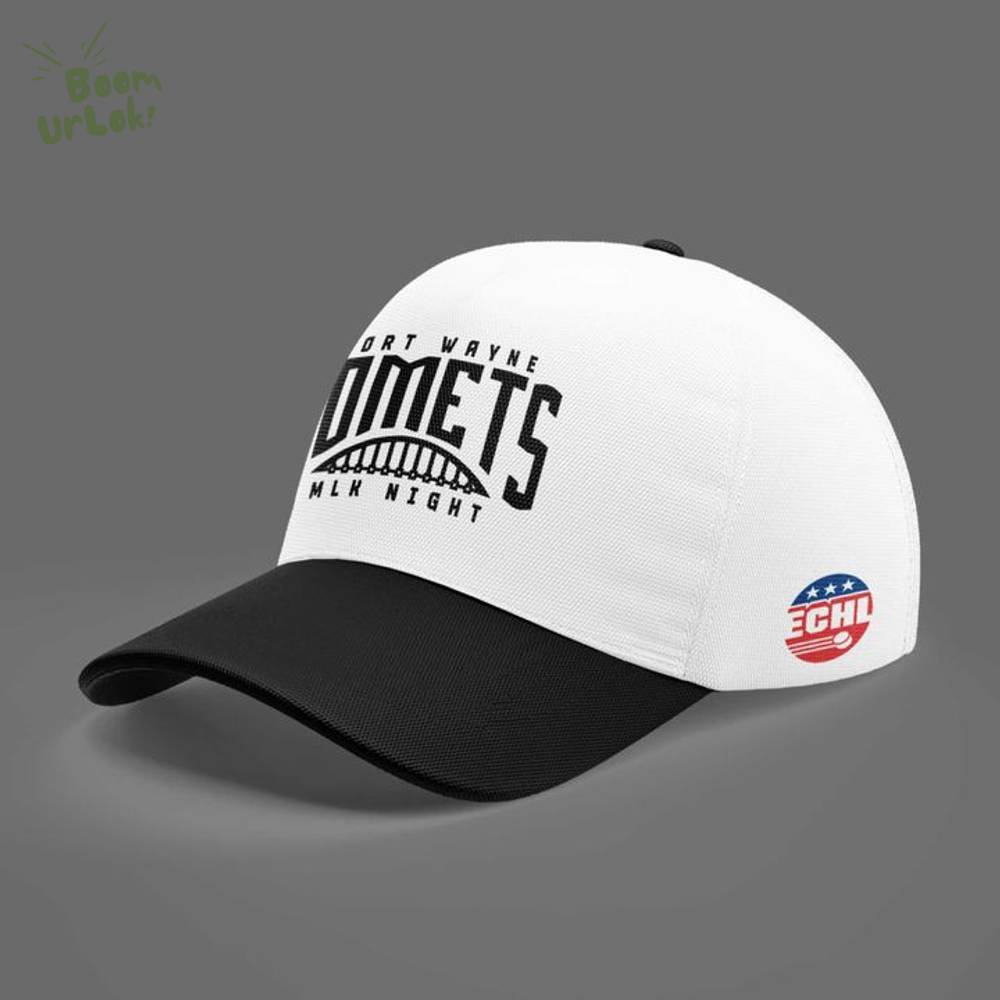 Fort Wayne Komets 2026 MLK Night Specialty Jersey Fort Wayne Komets 2026 MLK Night Specialty Jersey