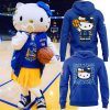 Minnesota Timberwolves x Hello Kitty Night 2026 Special Edition Hoodie