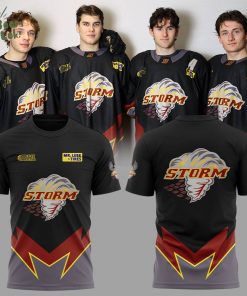Guelph Storm Indspire Night Commemorative 2026 Combo Shirt