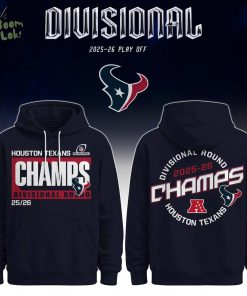 HOU Champions Hoodie Limited Editions