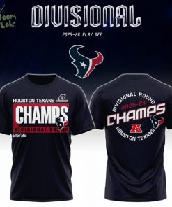 HOU Champions T-shirt