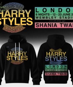 Harry Styles – Together, Together Tour 2026 Hoodie