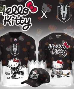 Henderson Silver Knights HK Night Game Limited Hockey Jersey