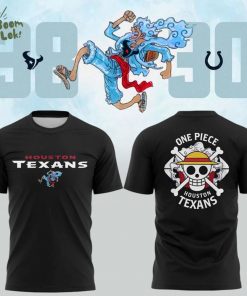 Houston Texans One Piece Tshirt