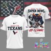 Buffalo Bills | Premium NFL Road To Super Bowl 3D Shirt