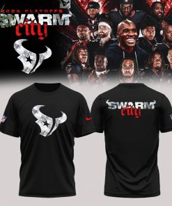 Houston Texans – Welcome to SWARM City