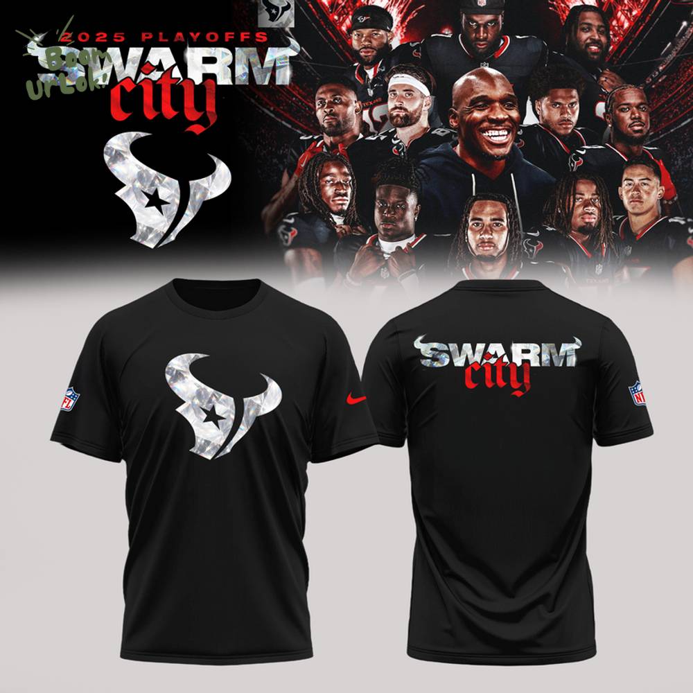 Houston Texans - Welcome to SWARM City Houston Texans - Welcome to SWARM City