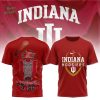 Indiana Hoosiers National Champions 2025/26 T-Shirt White Limited Edition